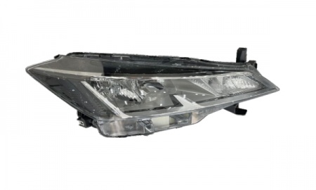 NISSAN KICKS 2022 HEAD LAMP LOW LEVEL