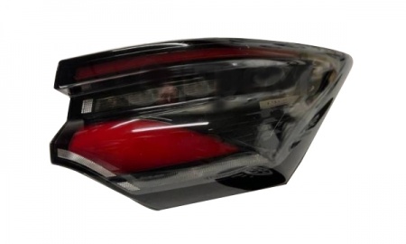 UNI-T REAR LAMP OUTER