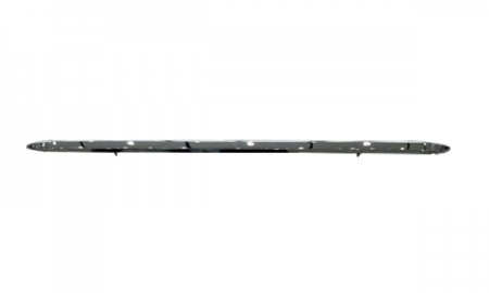 NISSAN KICKS 2022 Front bumper chrome moulding