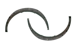 KICKS 2022 FRONT WHEEL MOULDING