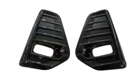 NISSAN KICKS 2022 FOG LAMP COVER