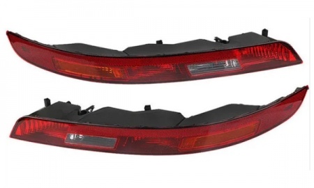 AUDI Q3'16 Rear Bumper Lamp