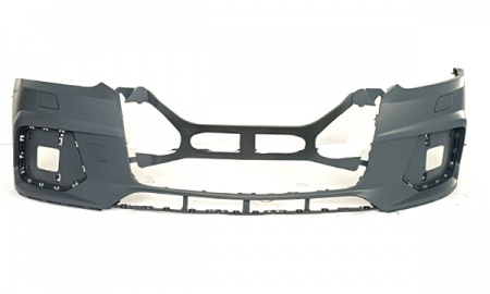 AUDI Q3'16 Front Bumper  W Washer, W Washer Cover, N Sensor Hole
