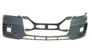 Q3'16 Front Bumper  W Washer, W Washer Cover, N Sensor Hole