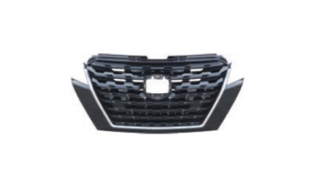 NISSAN KICKS 2022 GRILLE USA MODEL