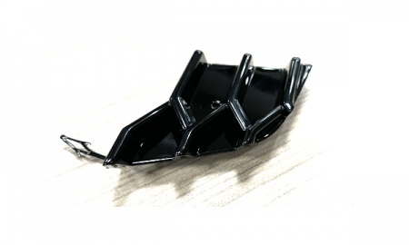 AUDI Q3'16 front tow hook cover