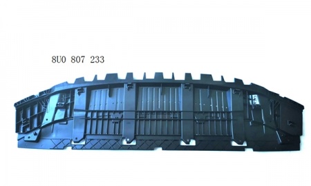AUDI Q3'16 Front Under Bumper Cover/S-LINE