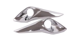 VIOS 2019 FRONT FOG LAMP COVER 3