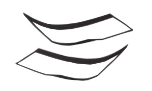 RUSH 2018 HEAD LAMP COVER