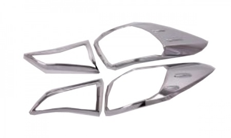 TOYOTA VIOS 2019 TAIL LAMP COVER