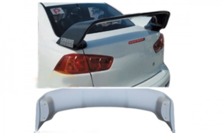 Mitsubishi LANCER'07-'10 WING TWO HOLES