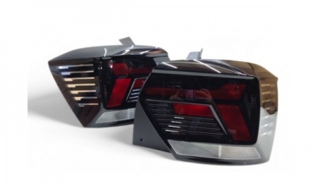 VW  POLO TRACK 2023 TAIL LAMP