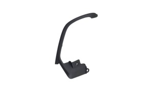 ACCORD 2022 Rear exhaust pipe outer frame