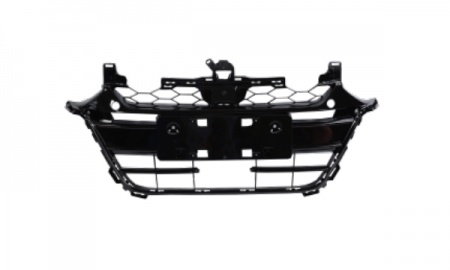 HONDA ACCORD 2018 GRILLE HIGH LEVEL W/ HOLE