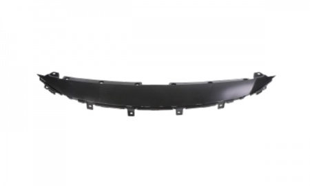 HONDA ACCORD 2018 Upper GRILLE COVER PLATE