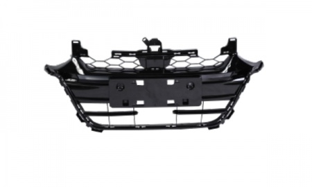 HONDA ACCORD 2018 GRILLE LOW LEVEL W/ HOLE