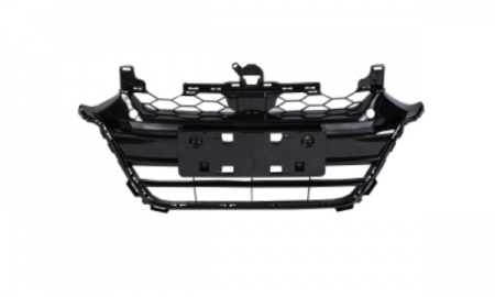 HONDA ACCORD 2018 GRILLE HIGH LEVEL W/O HOLE