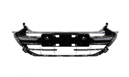 HONDA ACCORD 2022  GRILLE LOWER WITH ACC/RADAR HOLE/CHROME