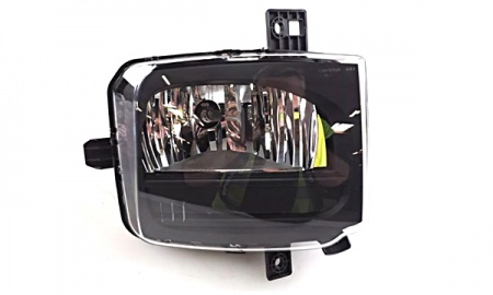 VW T-CROSS 2019 FOG LAMP