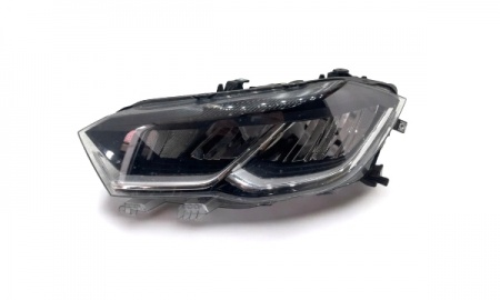 VW POLO TRACK 2023 HEAD LAMP FULL LED HIGH CONFIGURATION
