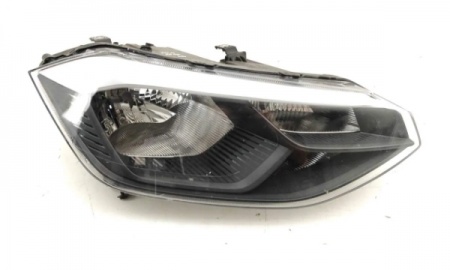 VW POLO TRACK 2023 HEAD LAMP
