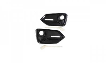 HONDA CIVIC HATCHBACK 2022 FOG LAMP COVER
