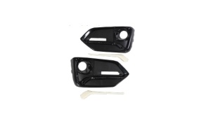 CIVIC HATCHBACK 2022 FOG LAMP COVER