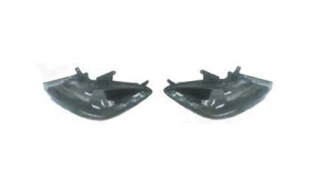 VIGUS WORK 2023 HEAD LAMP ASSEMBLY(WHITE FRAME)