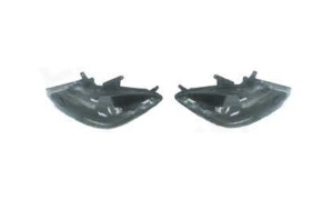 JMC VIGUS WORK 2023 HEAD LAMP ASSEMBLY(WHITE FRAME)