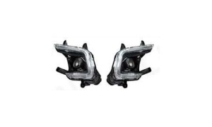 JMC VIGUS PRO DRL WITH FOG LAMP LOW LEVEL