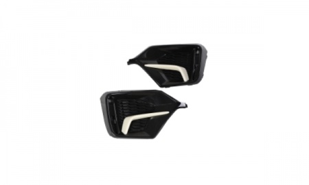 HONDA CIVIC HATCHBACK 2022 REAR BUMPER TRIM PANEL