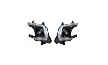 VIGUS PRO DRL WITH FOG LAMP HIGH LEVEL
