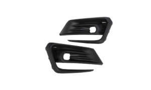 FIT 2021 FOG LAMP COVER WITH HOLE 1