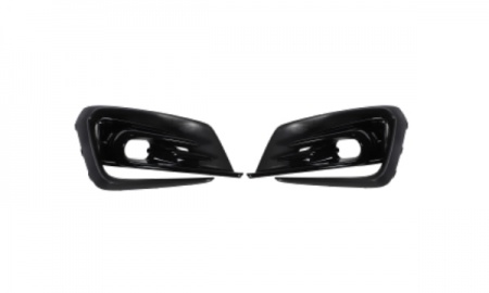 HONDA FIT 2021 FOG LAMP COVER WITH HOLE 2