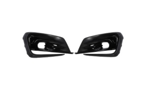 HONDA FIT 2021 FOG LAMP COVER WITH HOLE 2