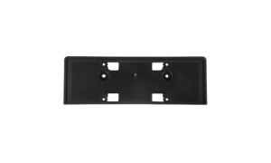CIVIC HATCHBACK 2022  Base, Front License Plate