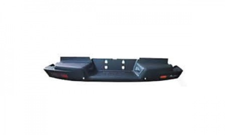 VIGUS PRO REAR BUMPER ASSEMBLY