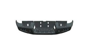 JMC VIGUS WORK 2023 REAR BUMPER BODY
