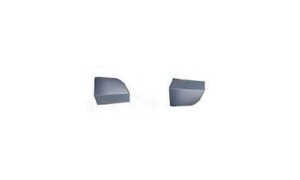 JMC VIGUS WORK 2023 FRONT BUMPER FOG LAMP COVERPLATE(NO HOLE)