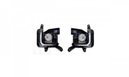VIGUS PLUS 2022 DAYTIME RUNNING LAMP+ FRONT FOG LAMP LOW LEVEL