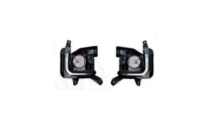 JMC VIGUS PLUS 2022 DAYTIME RUNNING LAMP+ FRONT FOG LAMP LOW LEVEL