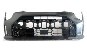 PICANTO 2024 FRONT BUMPER Bright black HIGH LEVEL