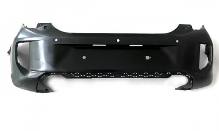KIA PICANTO 2024 REAR BUMPER