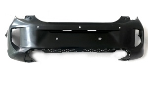 PICANTO 2024 REAR BUMPER