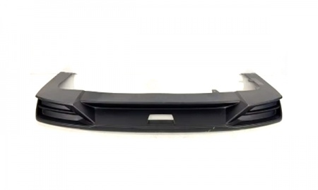HYUNDAI ELANTRA 2021 REAR BUMPER LOW 2