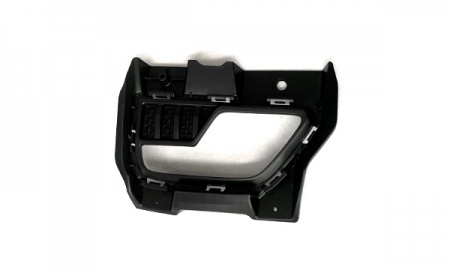 KIA PICANTO 2024 RAER BUMPER LAMP COVER