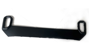PICANTO 2024 FRONT BUMPER NET COVER PLATE LOW LEVEL