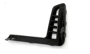 PICANTO 2024 FRONT BUMPER AIR INLET LOW LEVEL