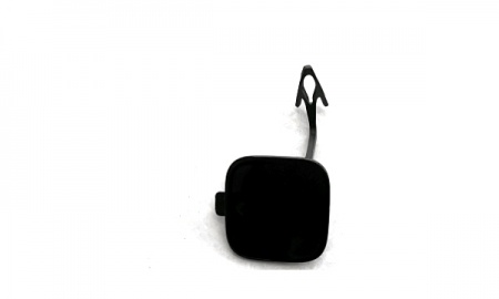 KIA PICANTO 2024 FRONT BUMPER TRAILER COVER Bright black HIGH LEVEL