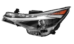ELANTRA 2021 USA HEAD LAMP